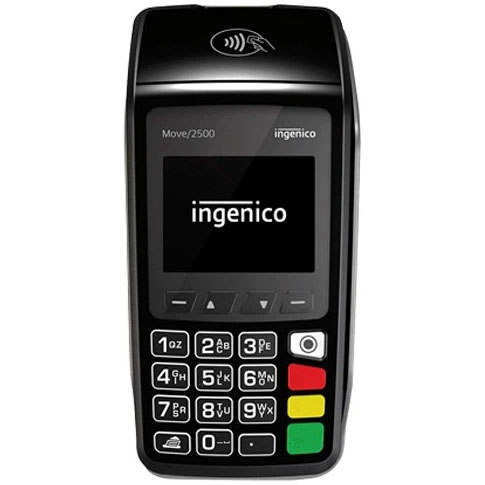 ingenico 2500