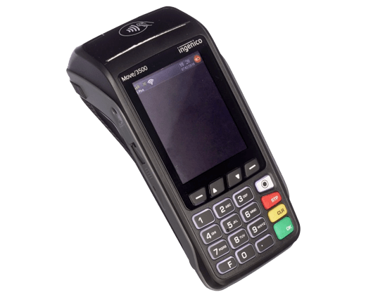 ingenico 3500